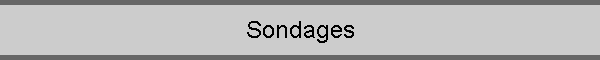Sondages