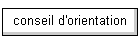 conseil d'orientation