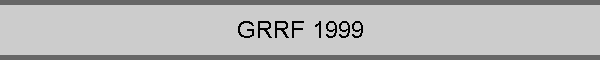 GRRF 1999