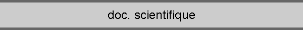 doc. scientifique