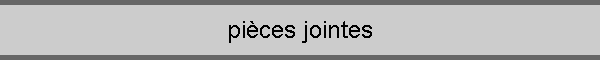 pi�ces jointes