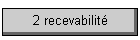 2 recevabilit�