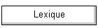Lexique
